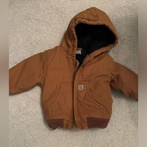 Carhartt Canvas Jacket 18m